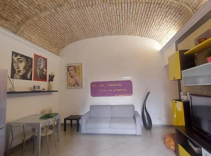 Appartamento Casa Di Camilla
