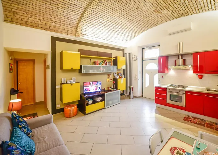 Appartamento Casa Di Camilla *