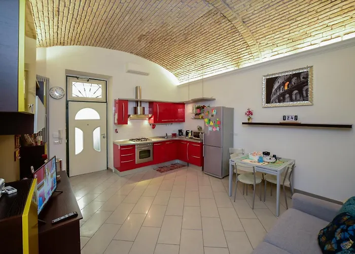 Apartment Casa Di Camilla