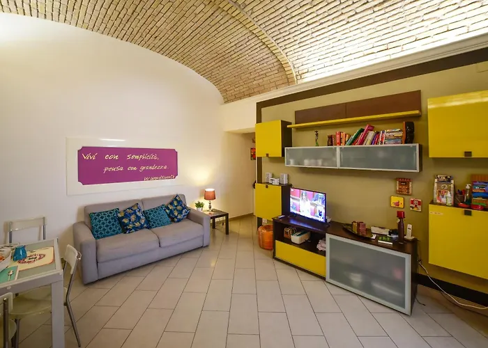 Appartamento Casa Di Camilla *