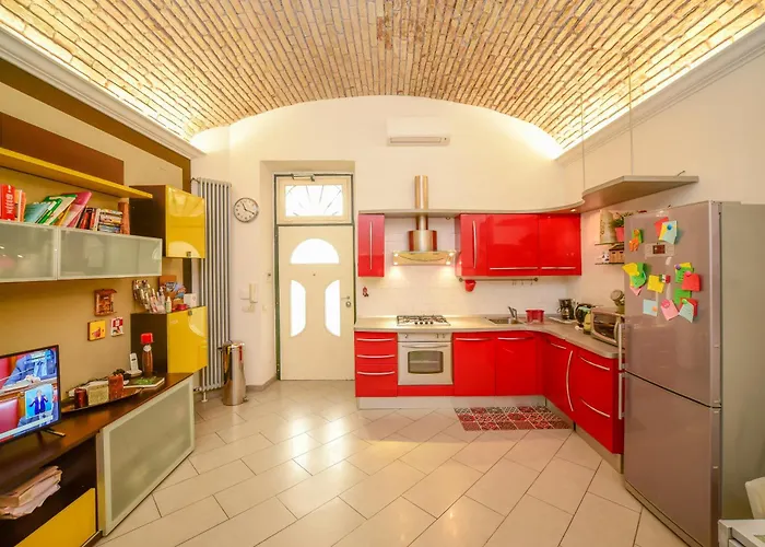 Appartamento Casa Di Camilla *